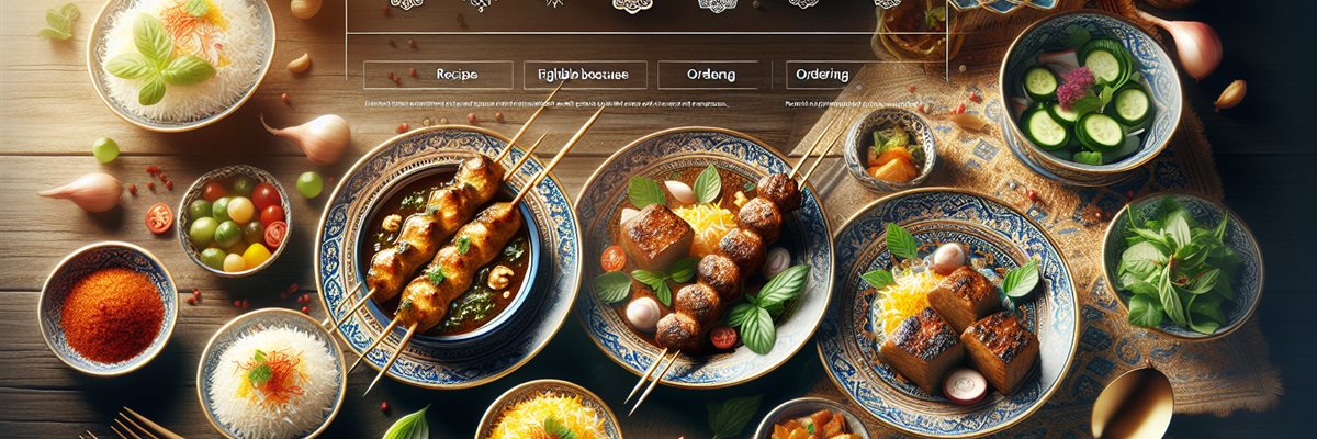 طعم‌های لذیذ کافه و رستوران