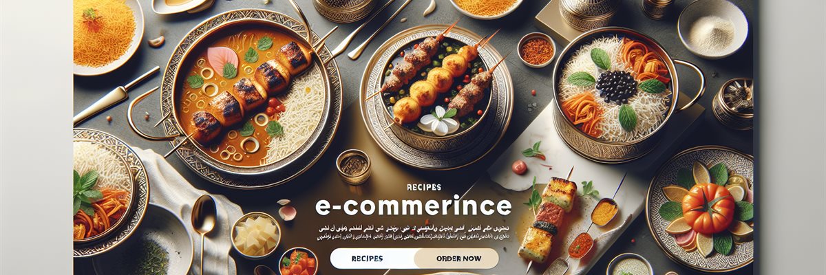 سفارش آسان و سریع غذاهای ایرانی